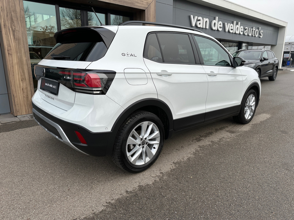 Volkswagen T-cross