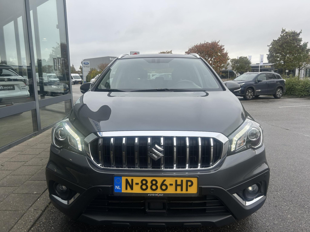 Suzuki Sx4 S-cross