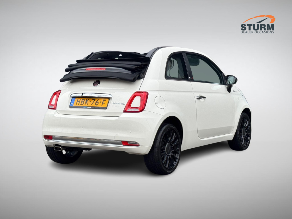 Fiat 500 C