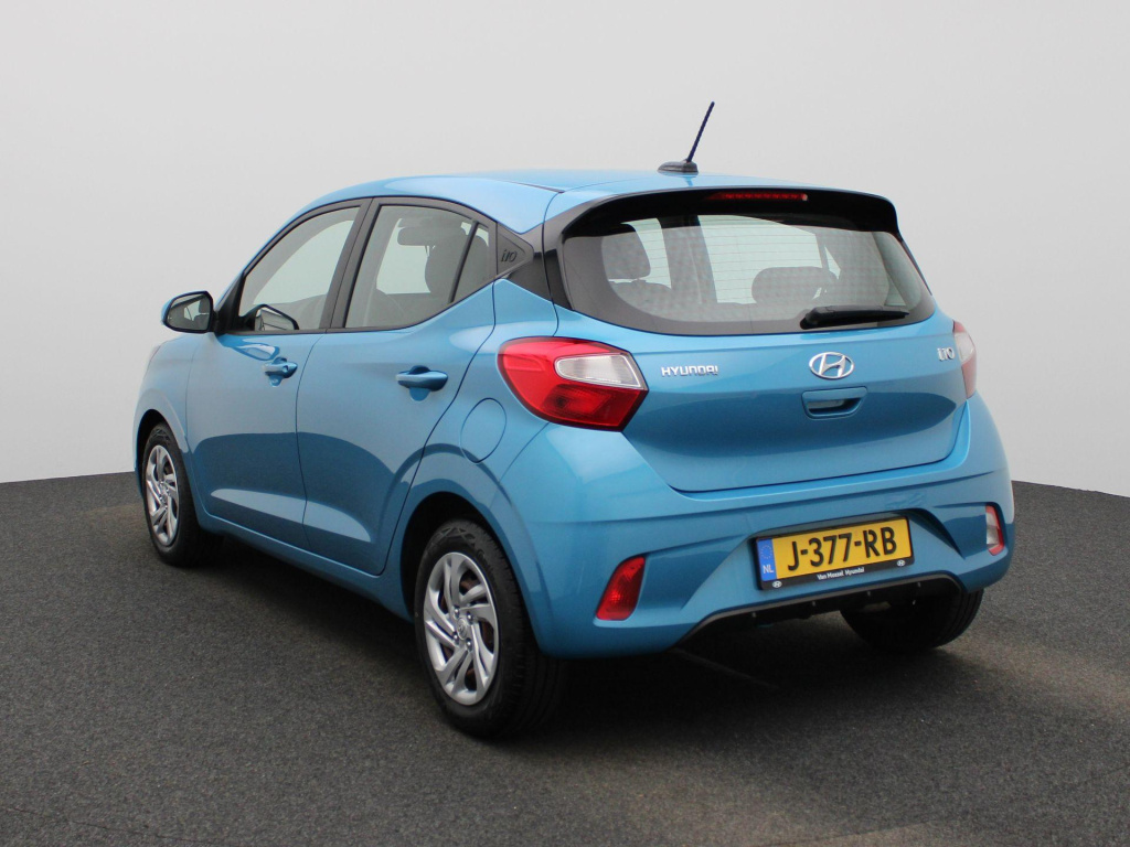 Hyundai I 10