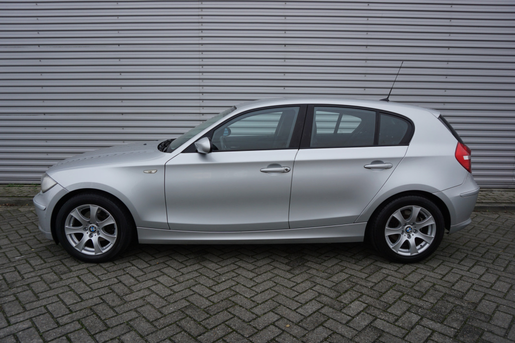 BMW 1 Serie