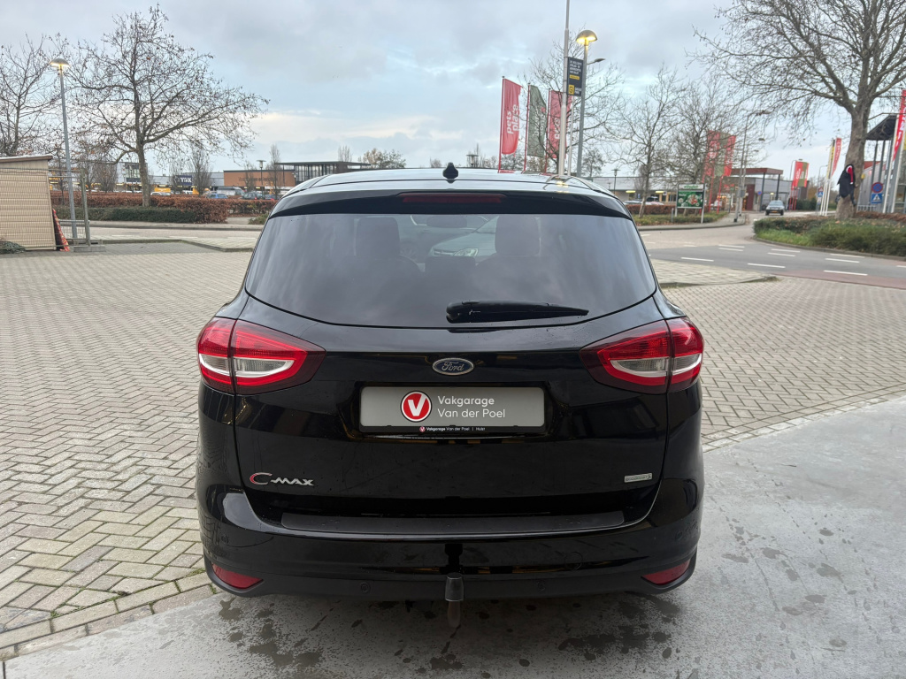 Ford C-max