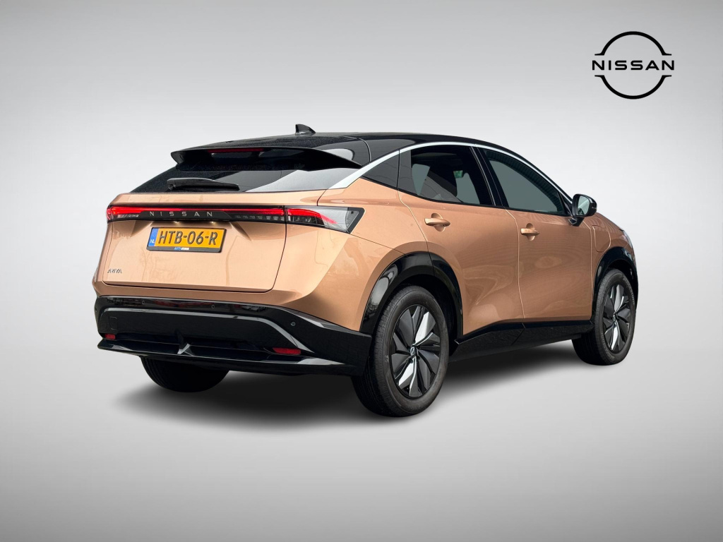 Nissan Ariya