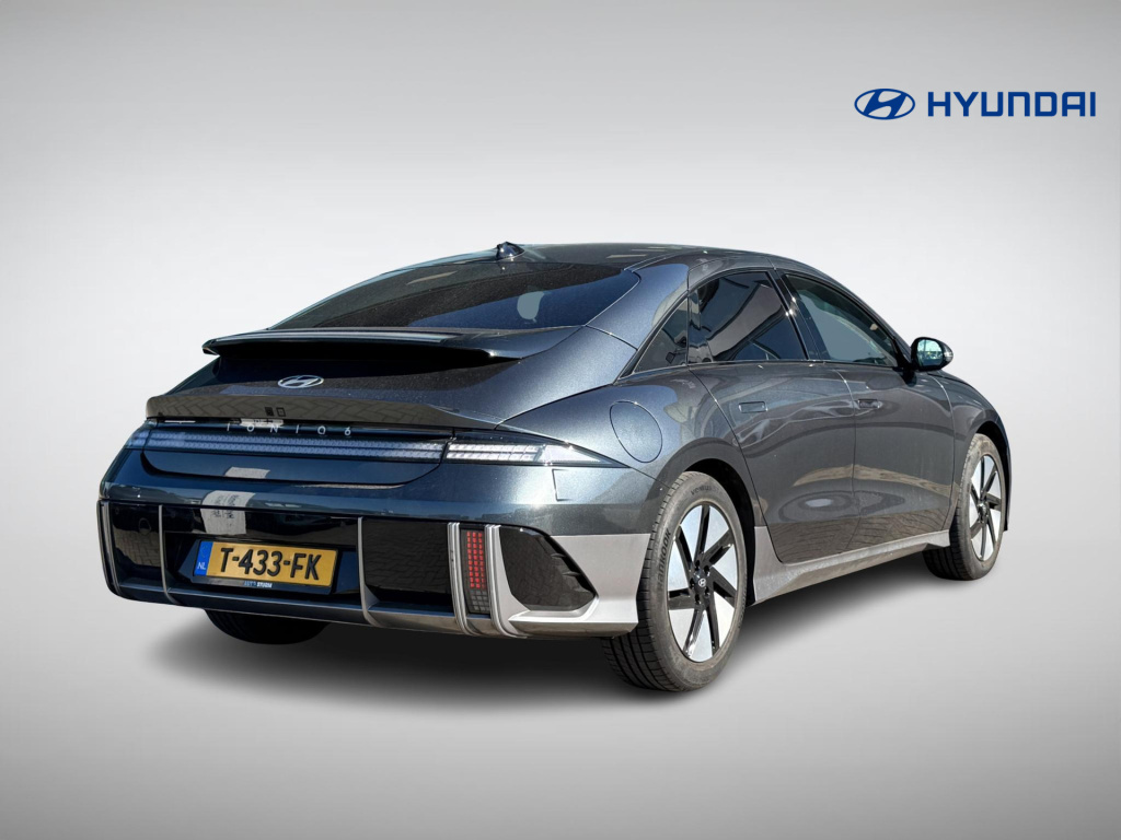Hyundai Ioniq 6