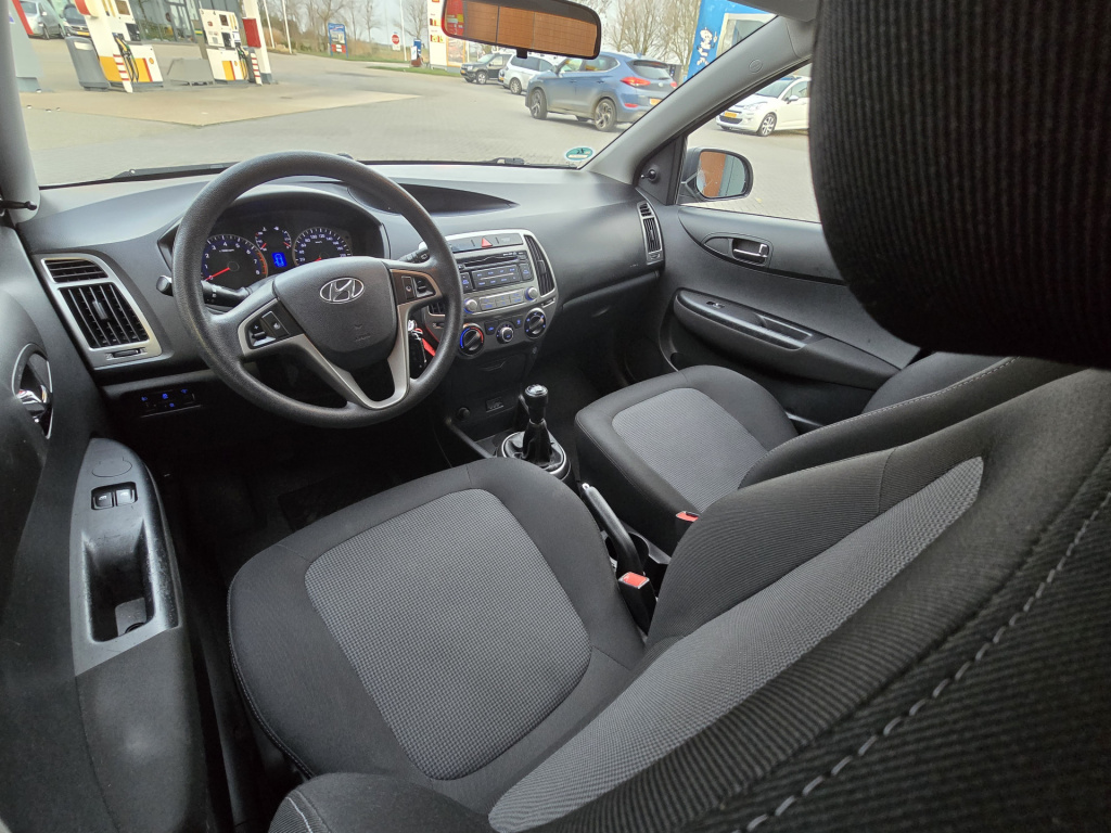 Hyundai I 20