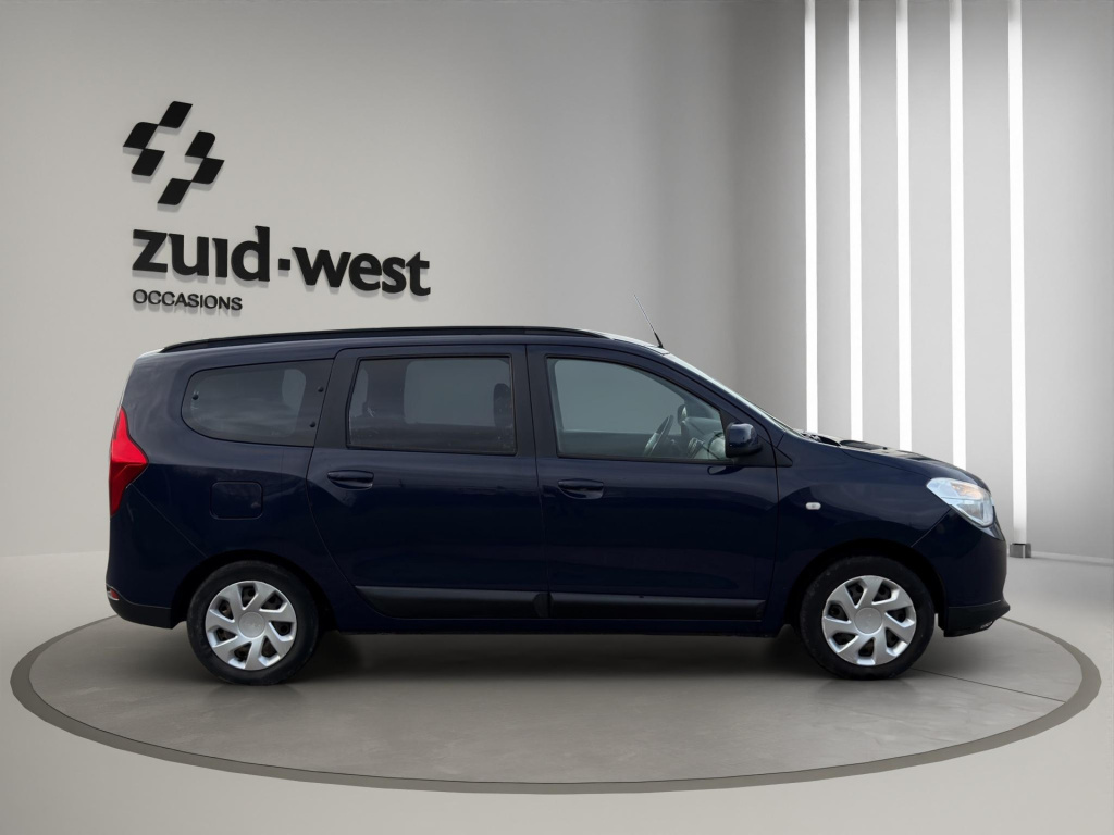 Dacia Lodgy