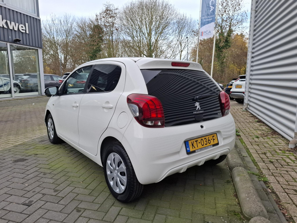 Peugeot 108