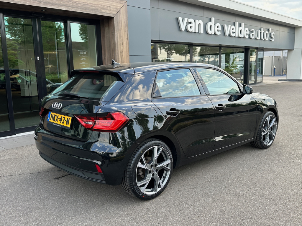Audi A1 Sportback