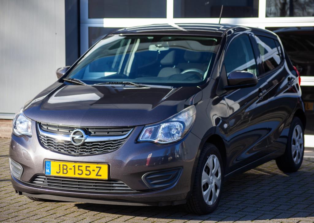 Opel Karl