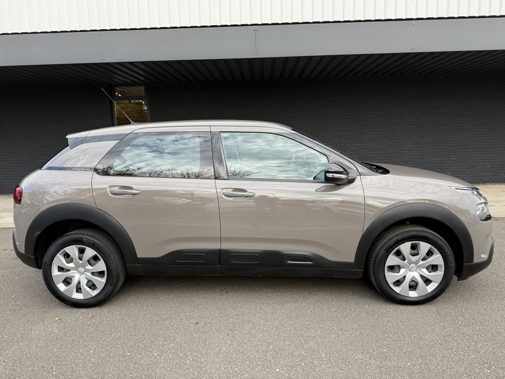 Citroen C4 Cactus
