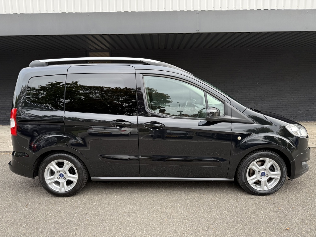 Ford Tourneo Courier