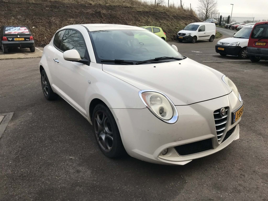 Alfa Romeo MiTo