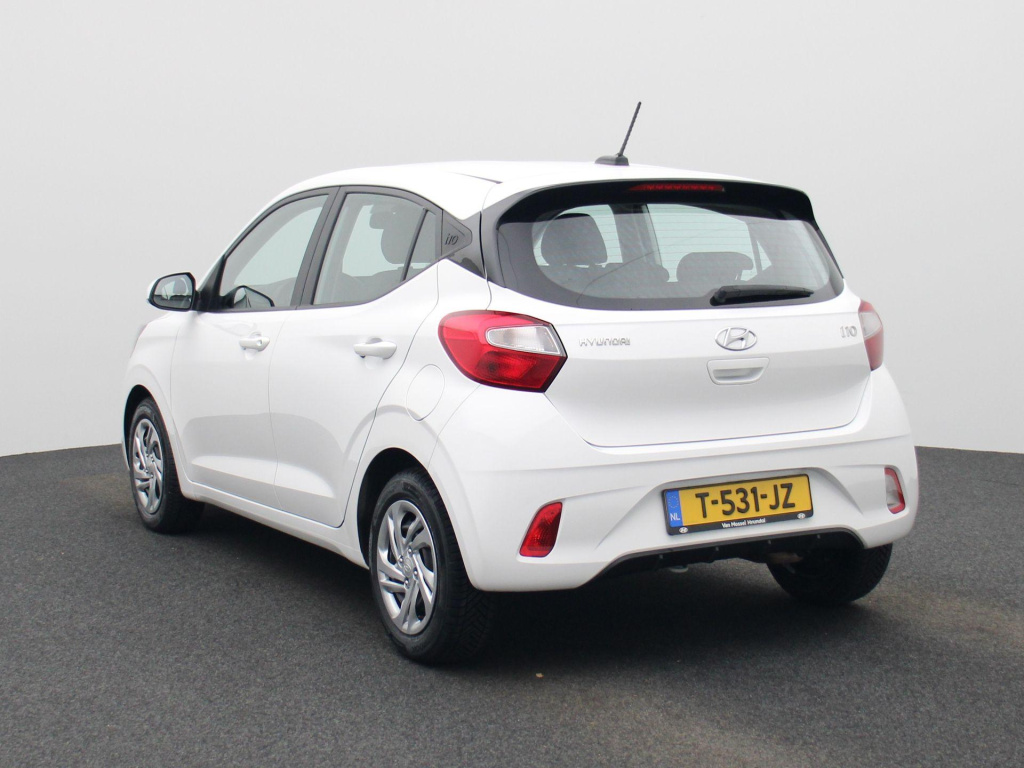 Hyundai I 10