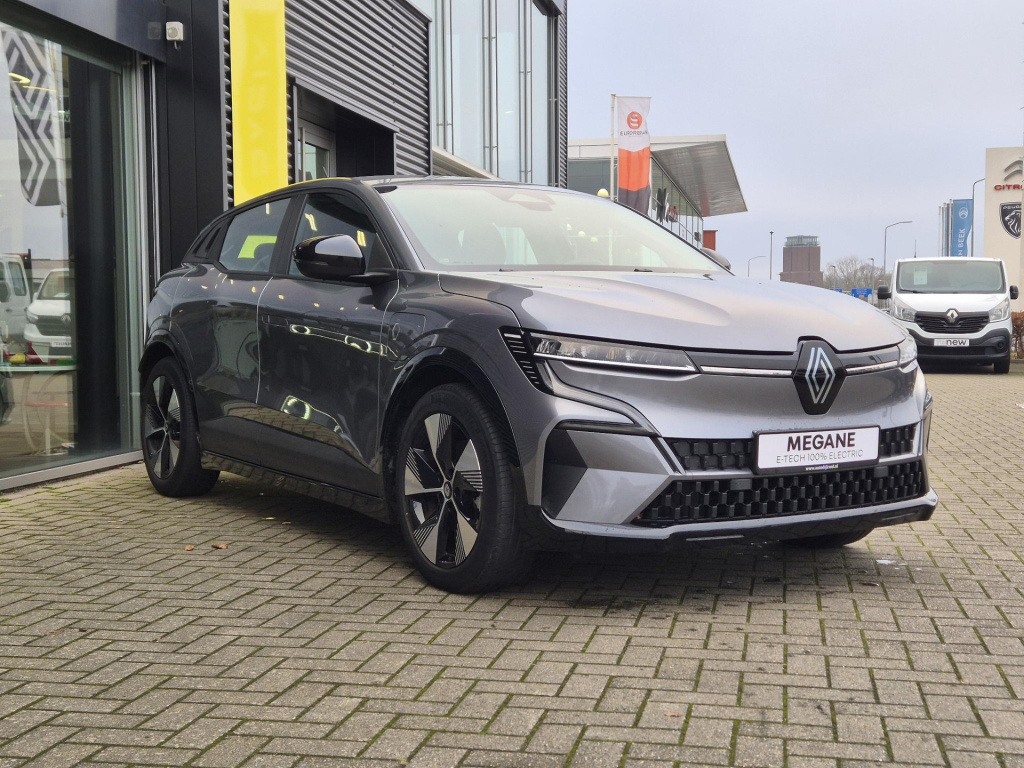 Renault Megane E-tech