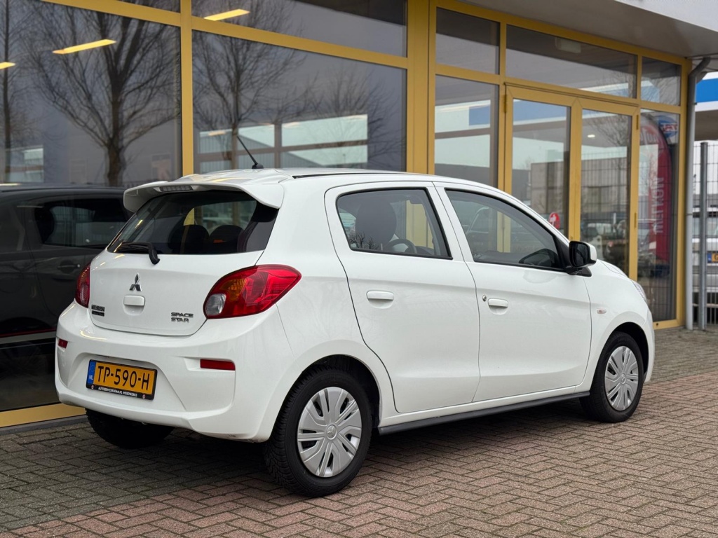 Mitsubishi Space Star