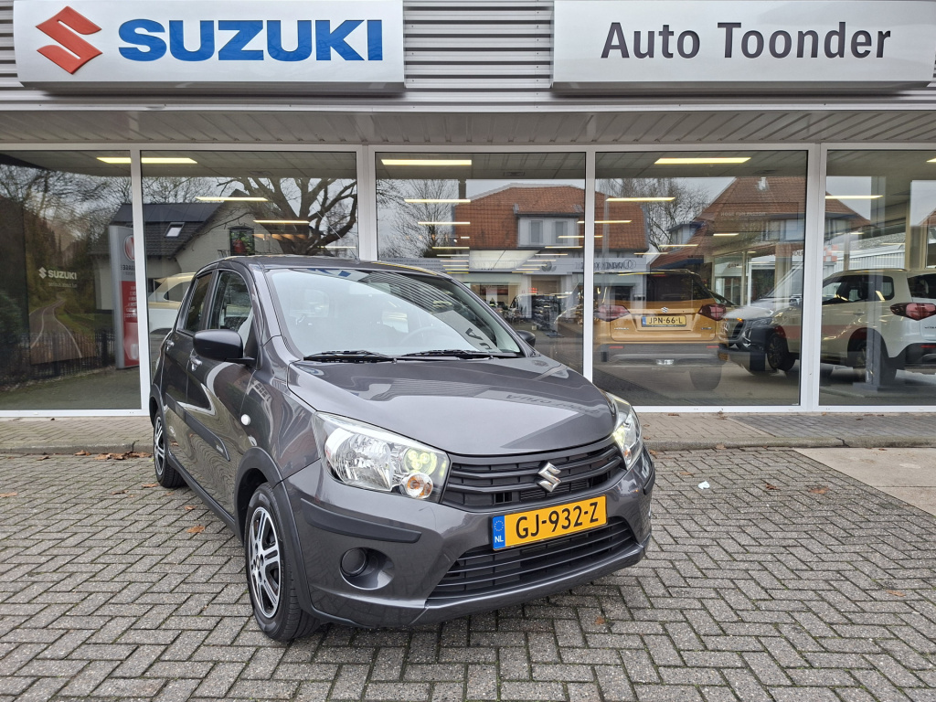 Suzuki Celerio