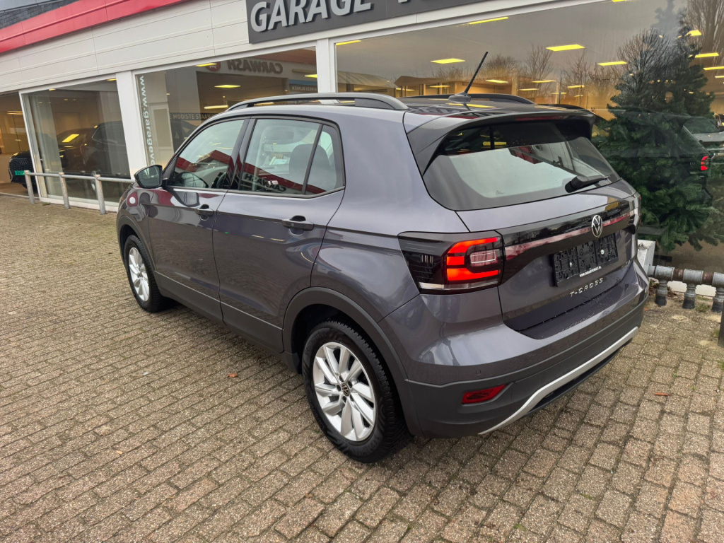 Volkswagen T-cross