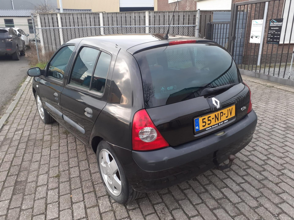 Renault Clio