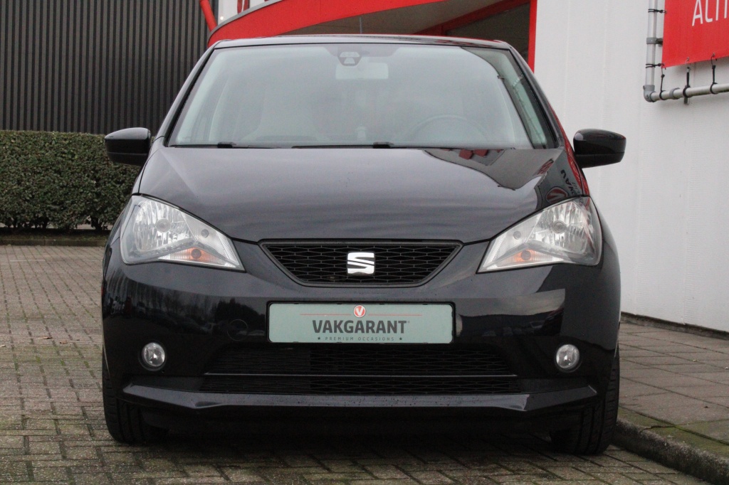 Seat Mii