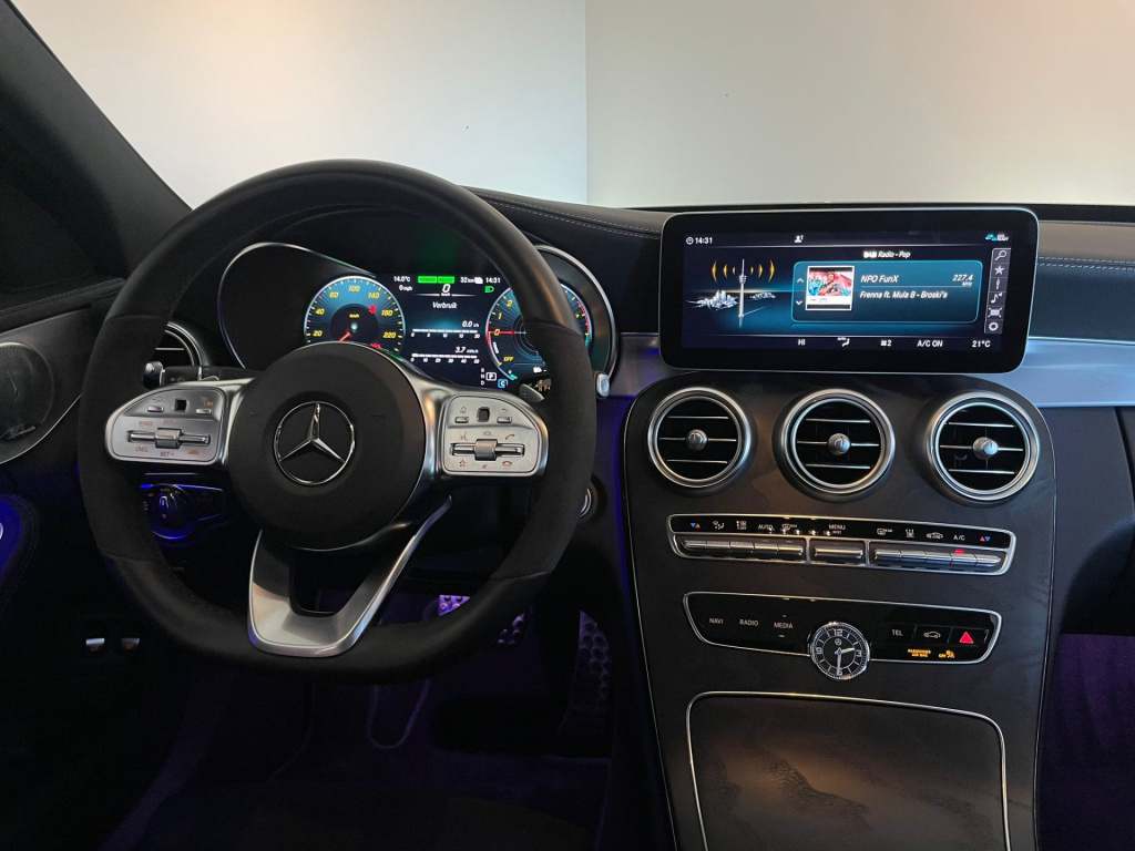 Mercedes-Benz C-Klasse