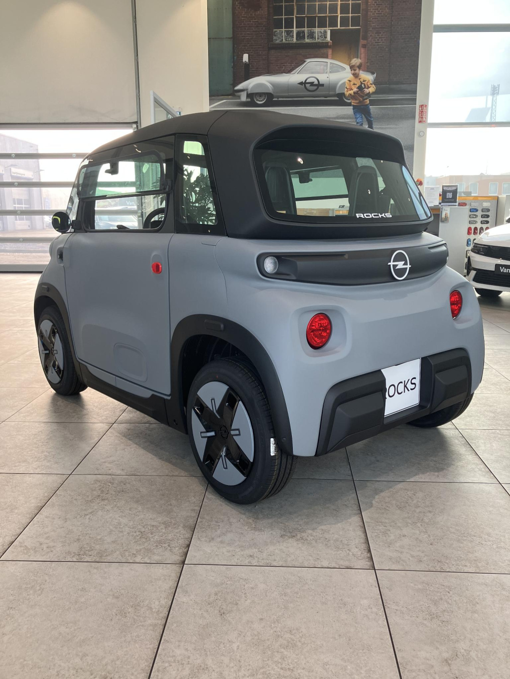 Opel Rocks-e