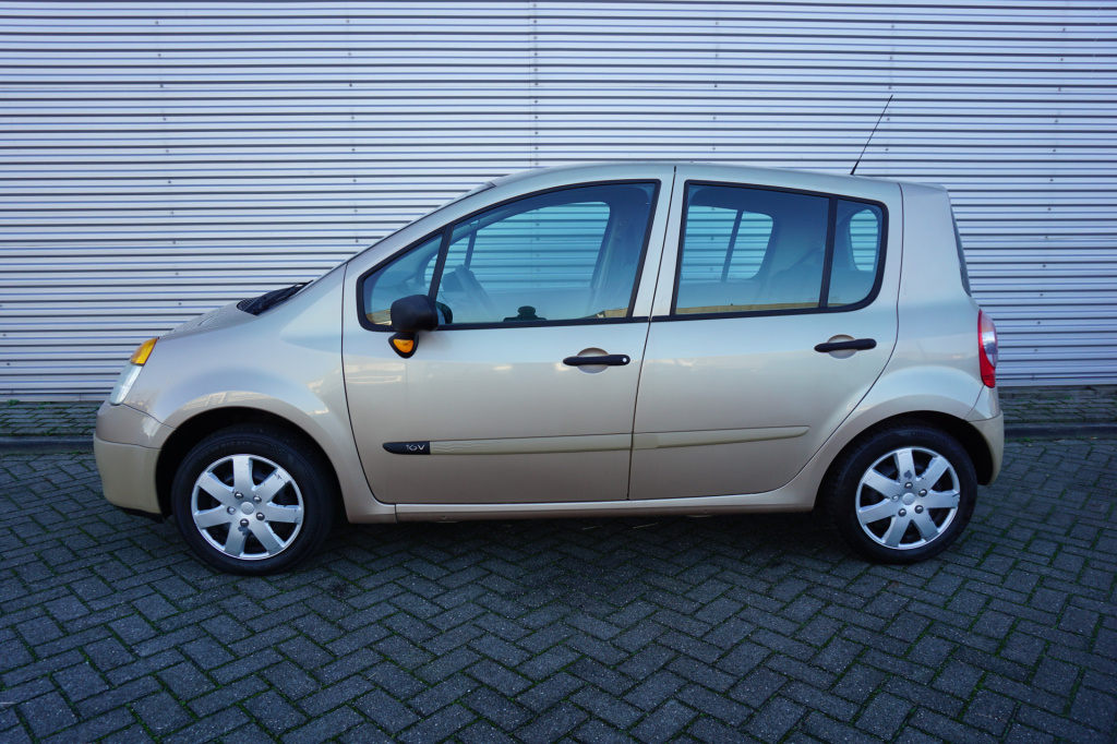 Renault Modus