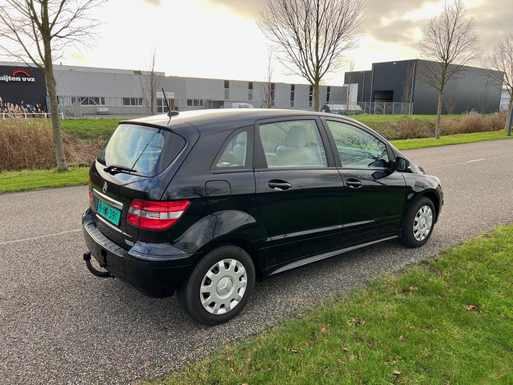 Mercedes-Benz B-Klasse