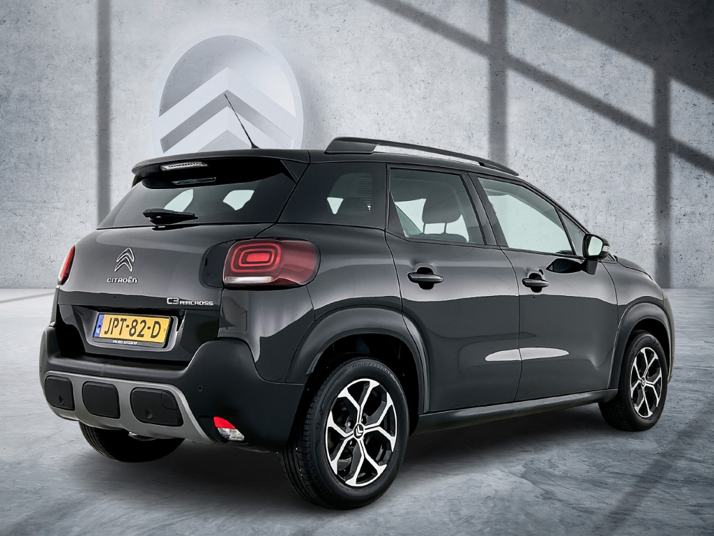 Citroen C3 Aircross