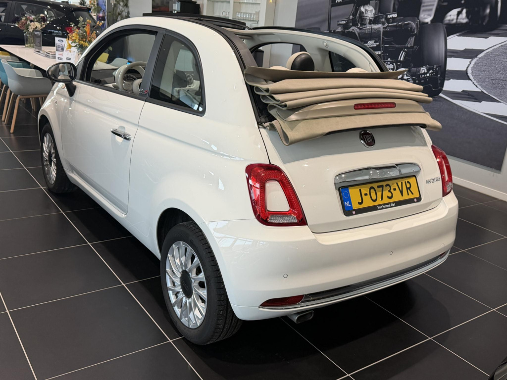 Fiat 500 C
