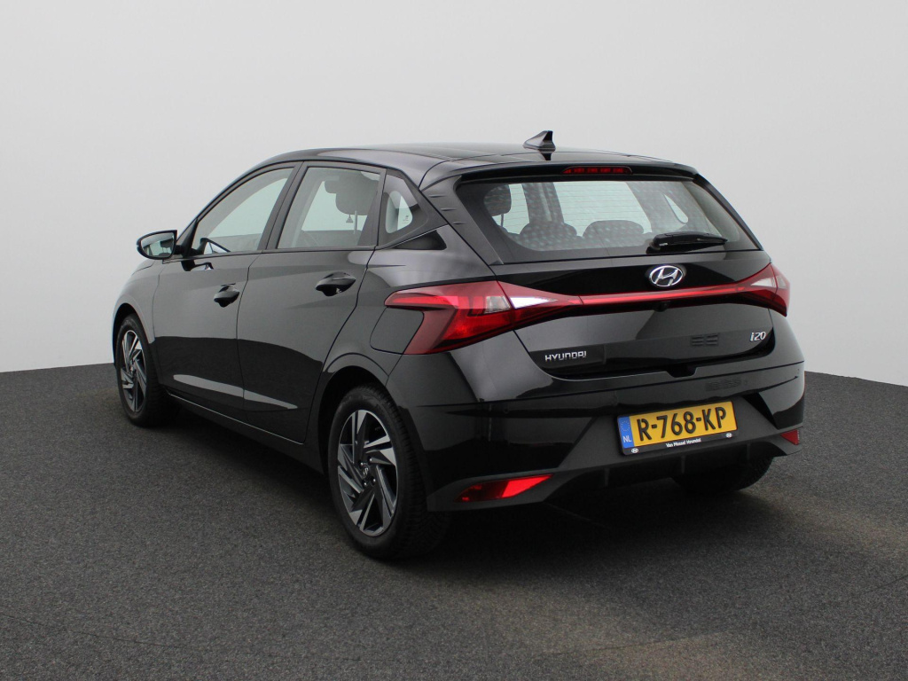 Hyundai I 20