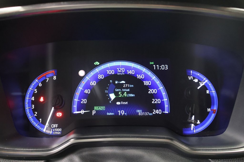 Toyota Corolla Touring Sports