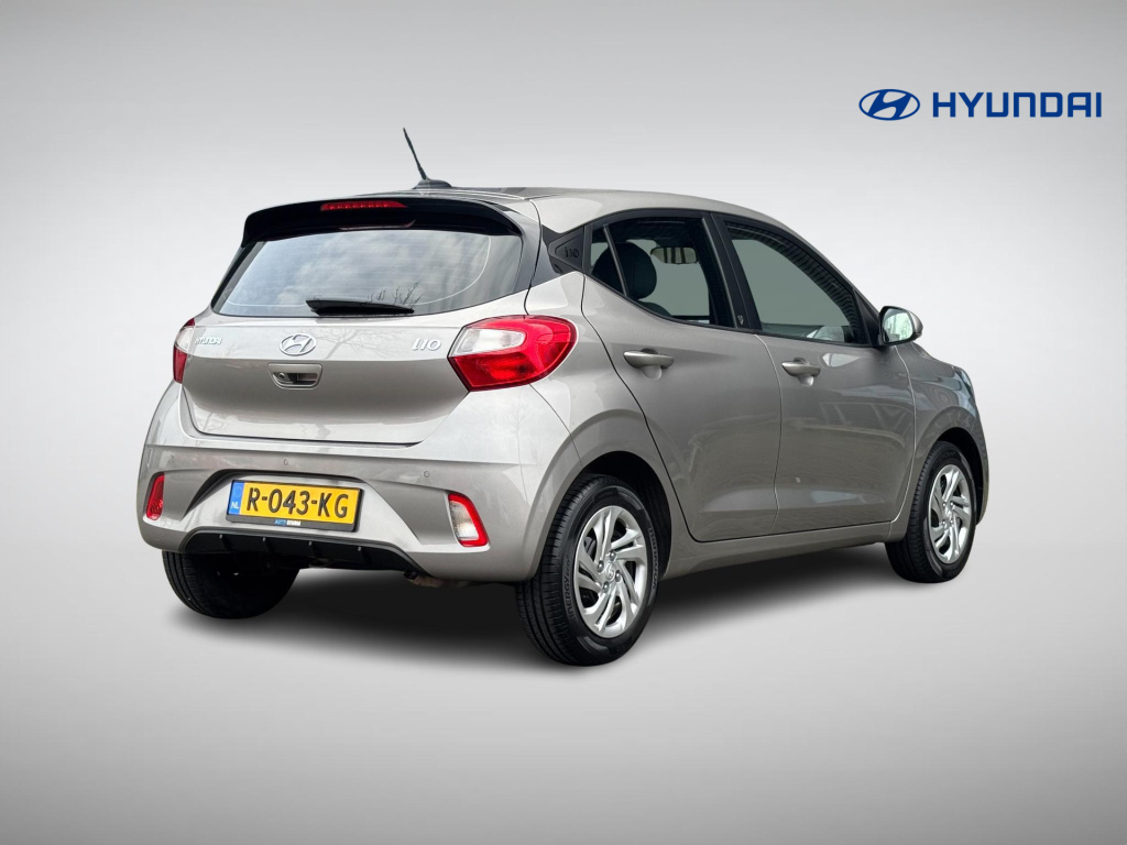 Hyundai I 10