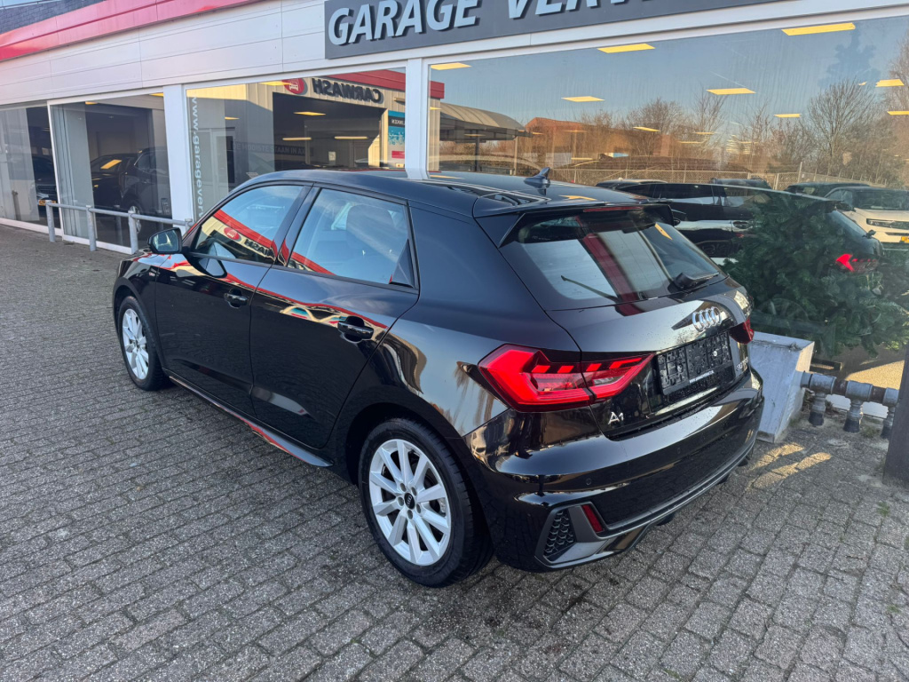 Audi A1 Sportback