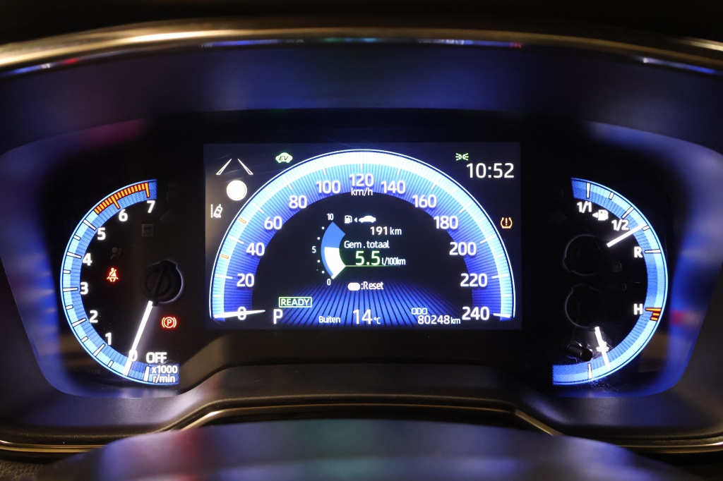 Toyota Corolla Touring Sports