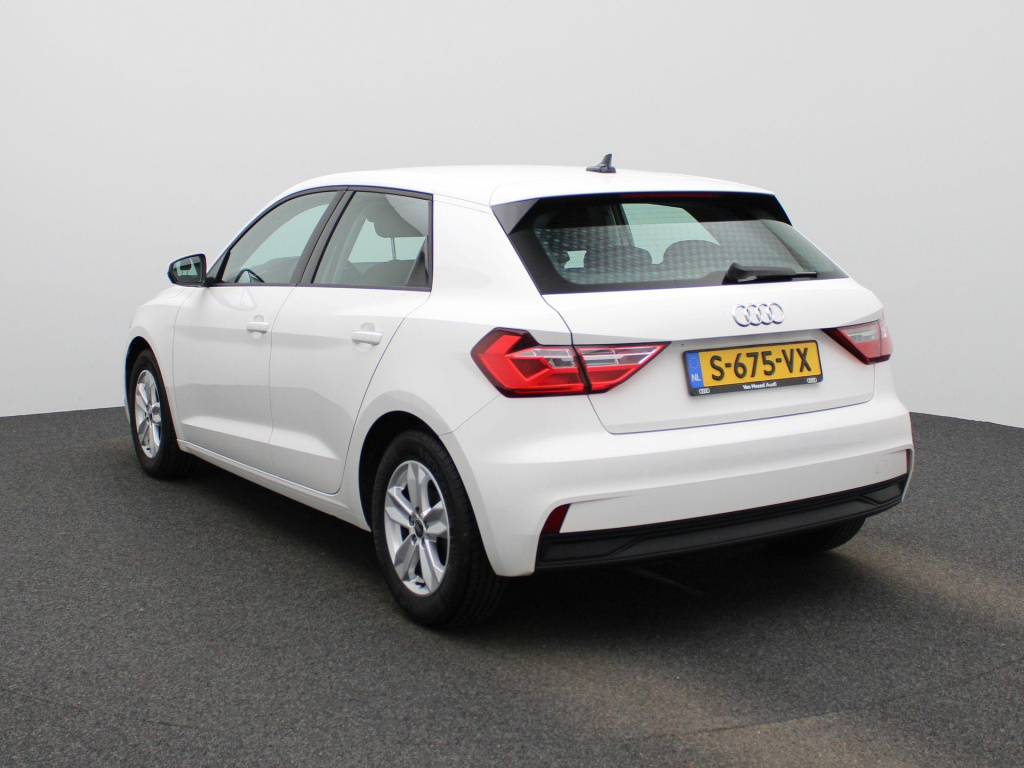 Audi A1 Sportback