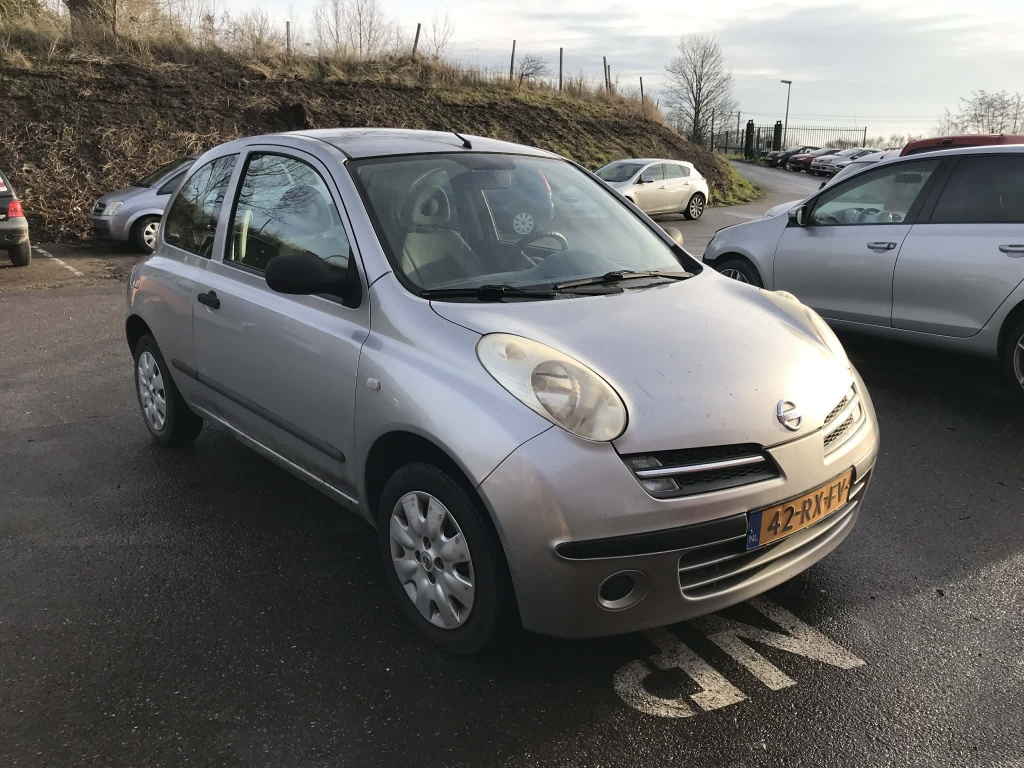 Nissan Micra