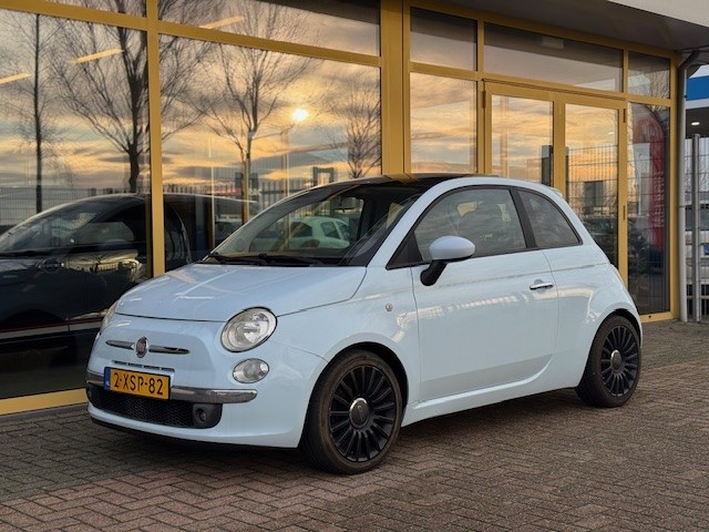 Fiat 500 C