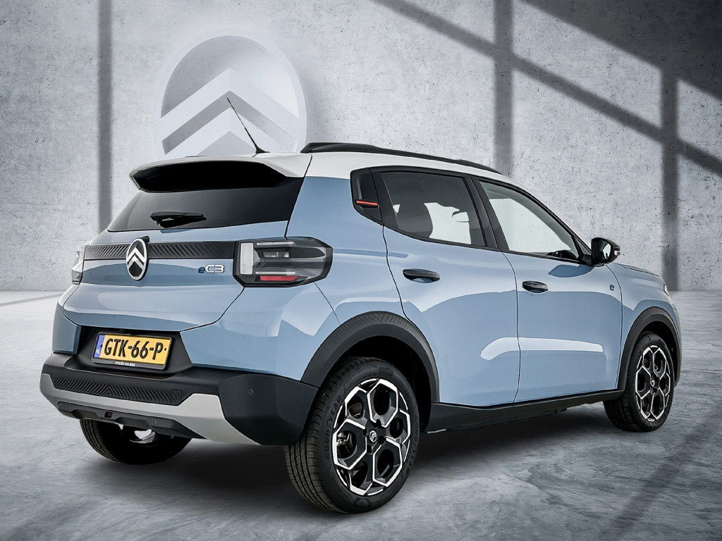 Citroen ë-c3