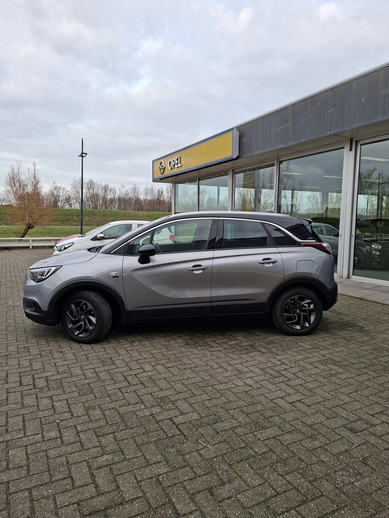 Opel Crossland X