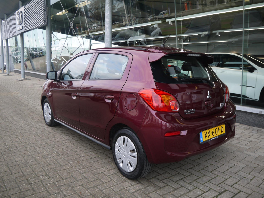 Mitsubishi Space Star