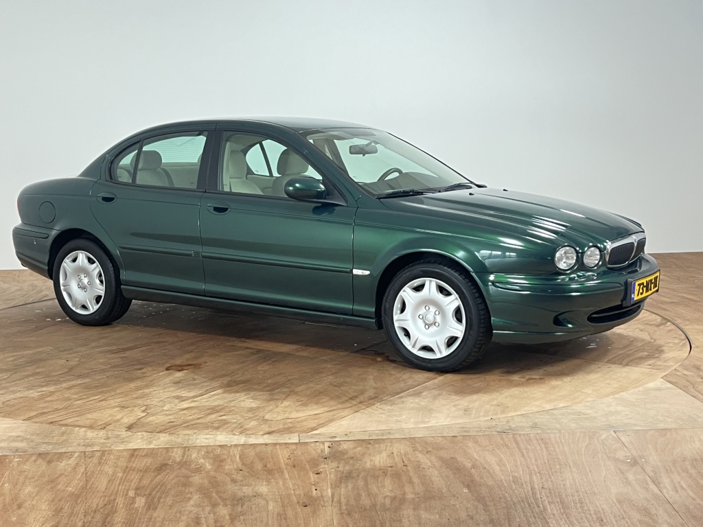 Jaguar X-type