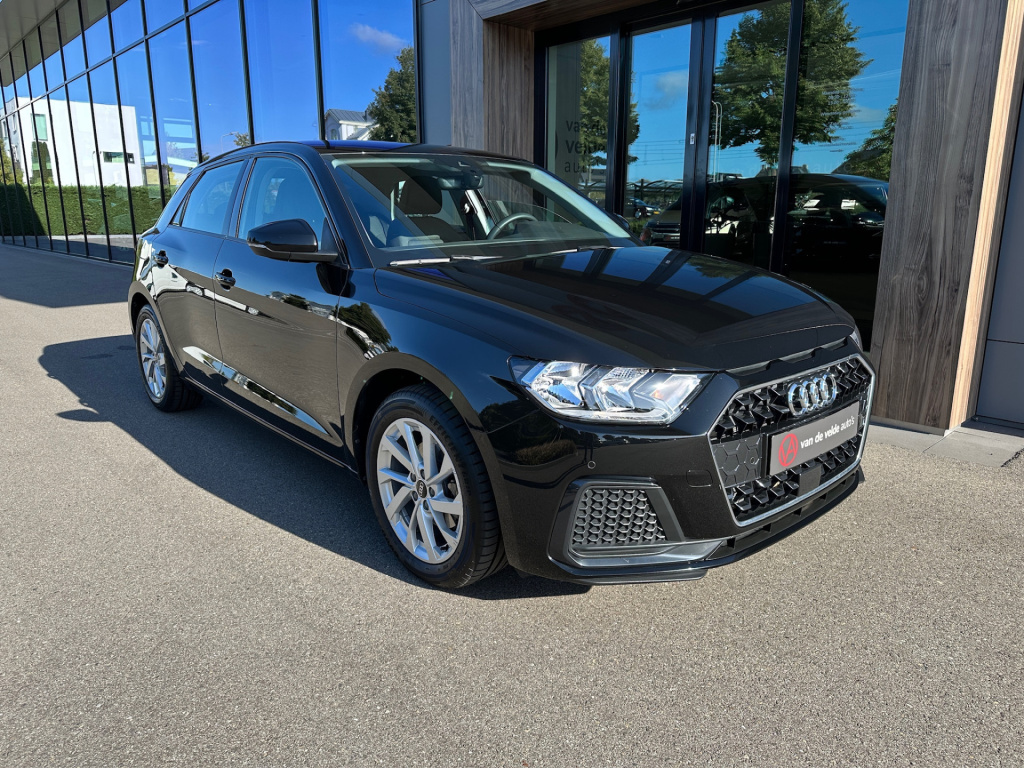 Audi A1 Sportback