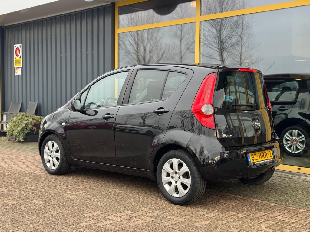 Opel Agila