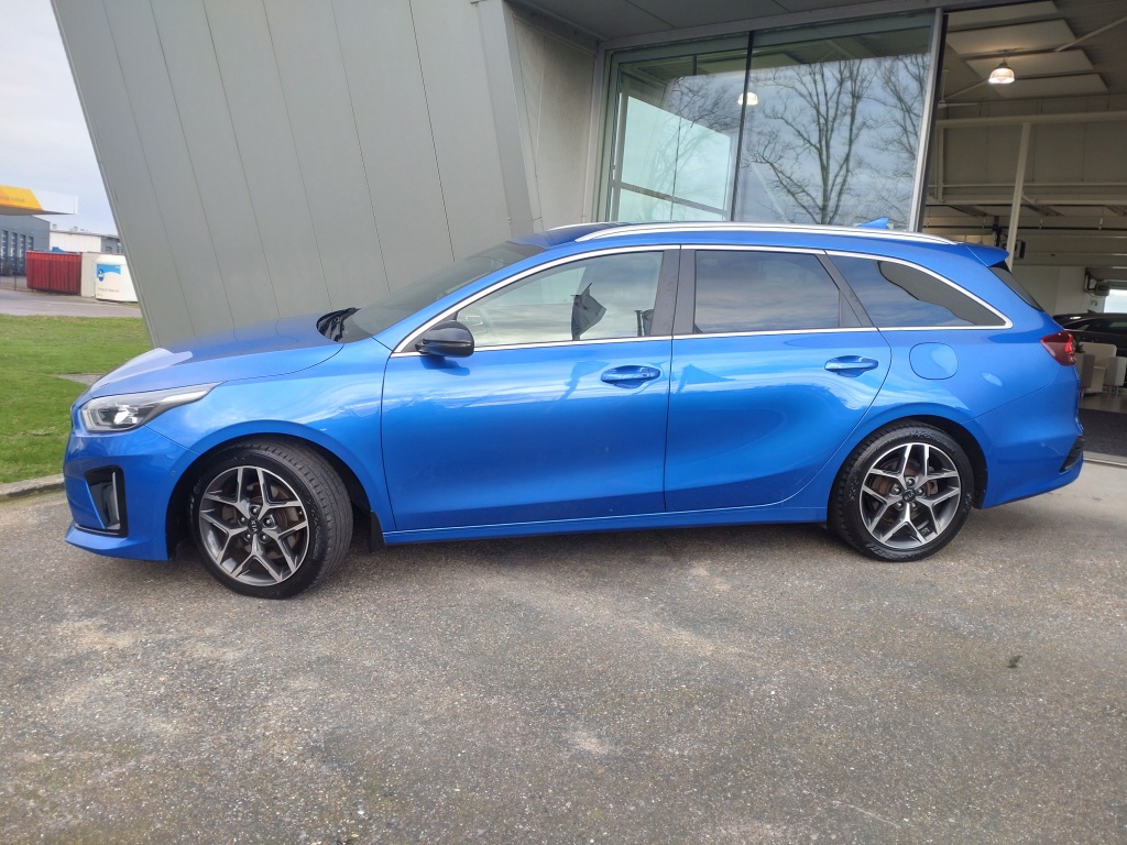 Kia Ceed Sportswagon