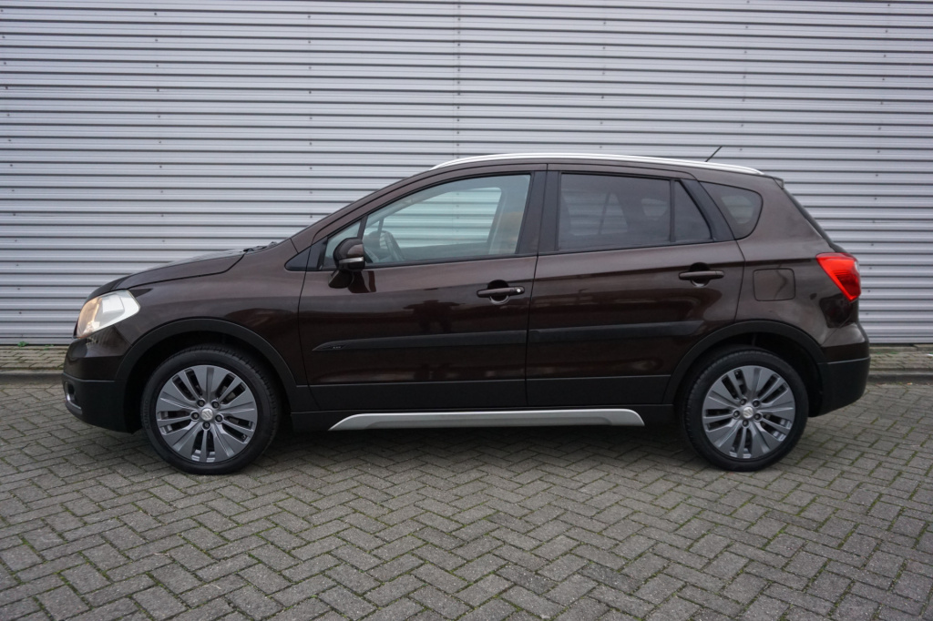 Suzuki Sx4 S-cross