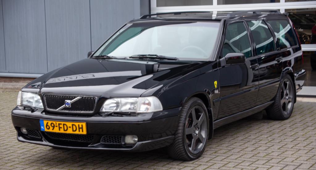 Volvo V70