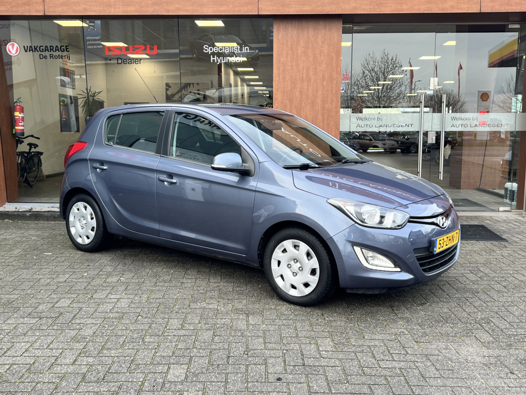 Hyundai I 20