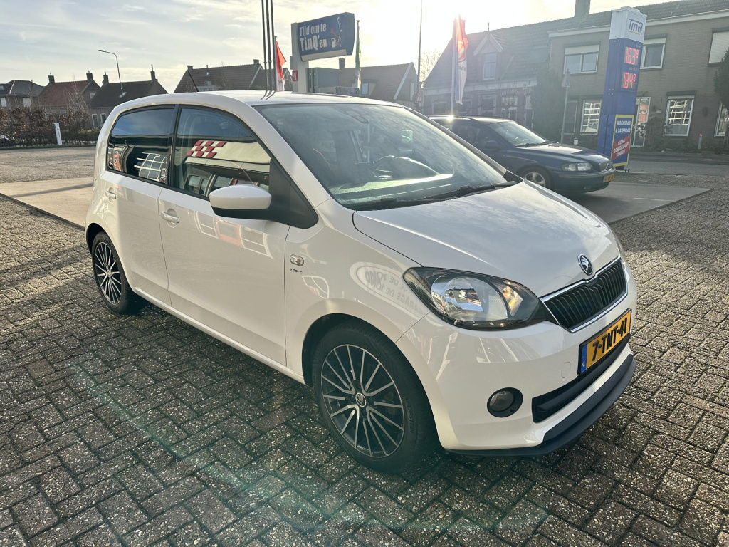 Skoda Citigo