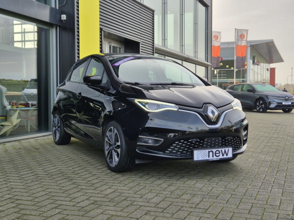 Renault Zoe