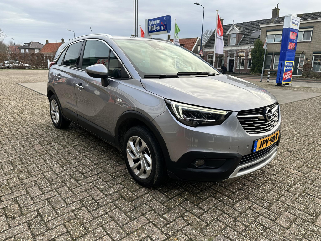 Opel Crossland X